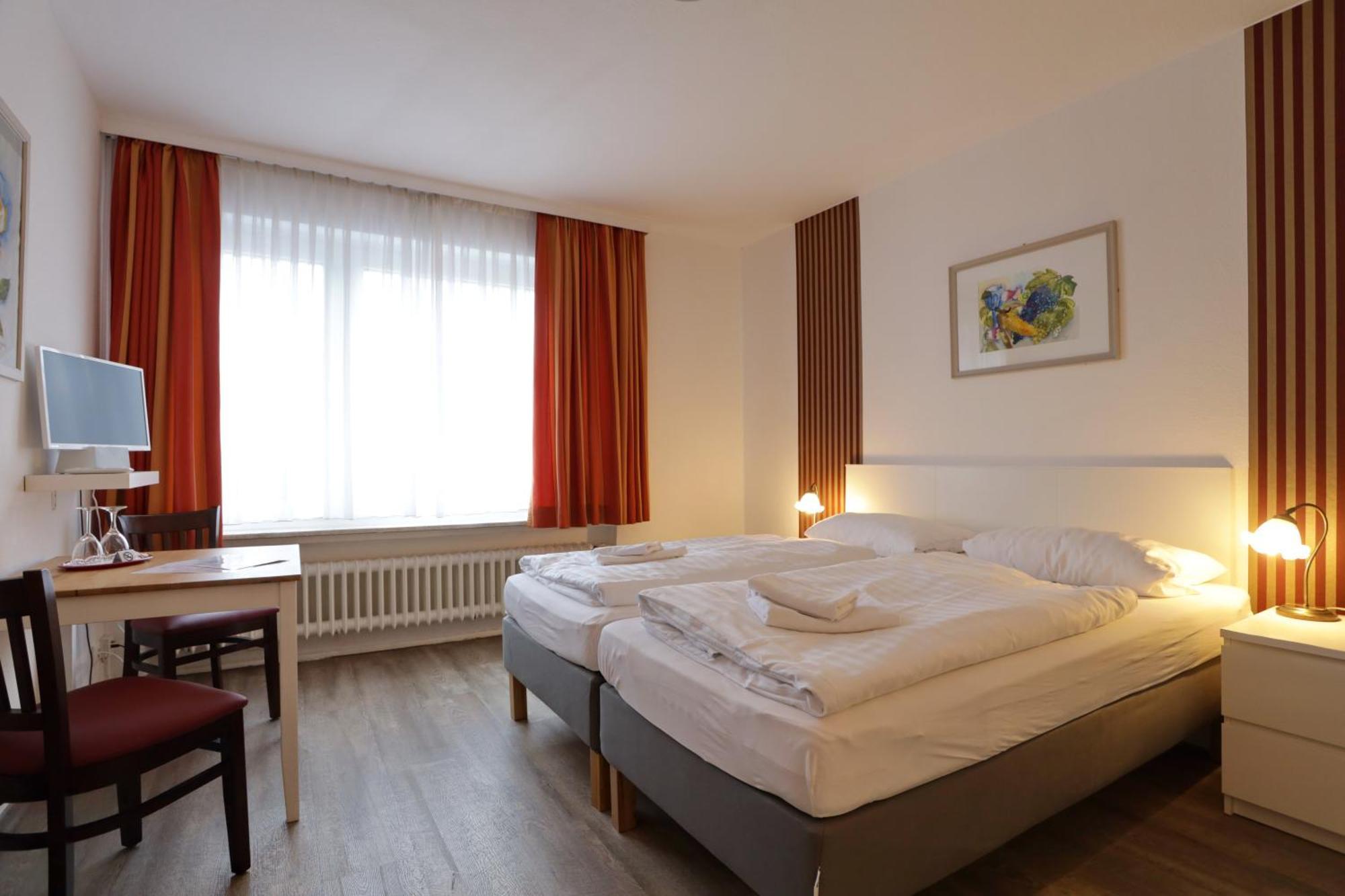 Hotel Am Park Braunschweig Luaran gambar