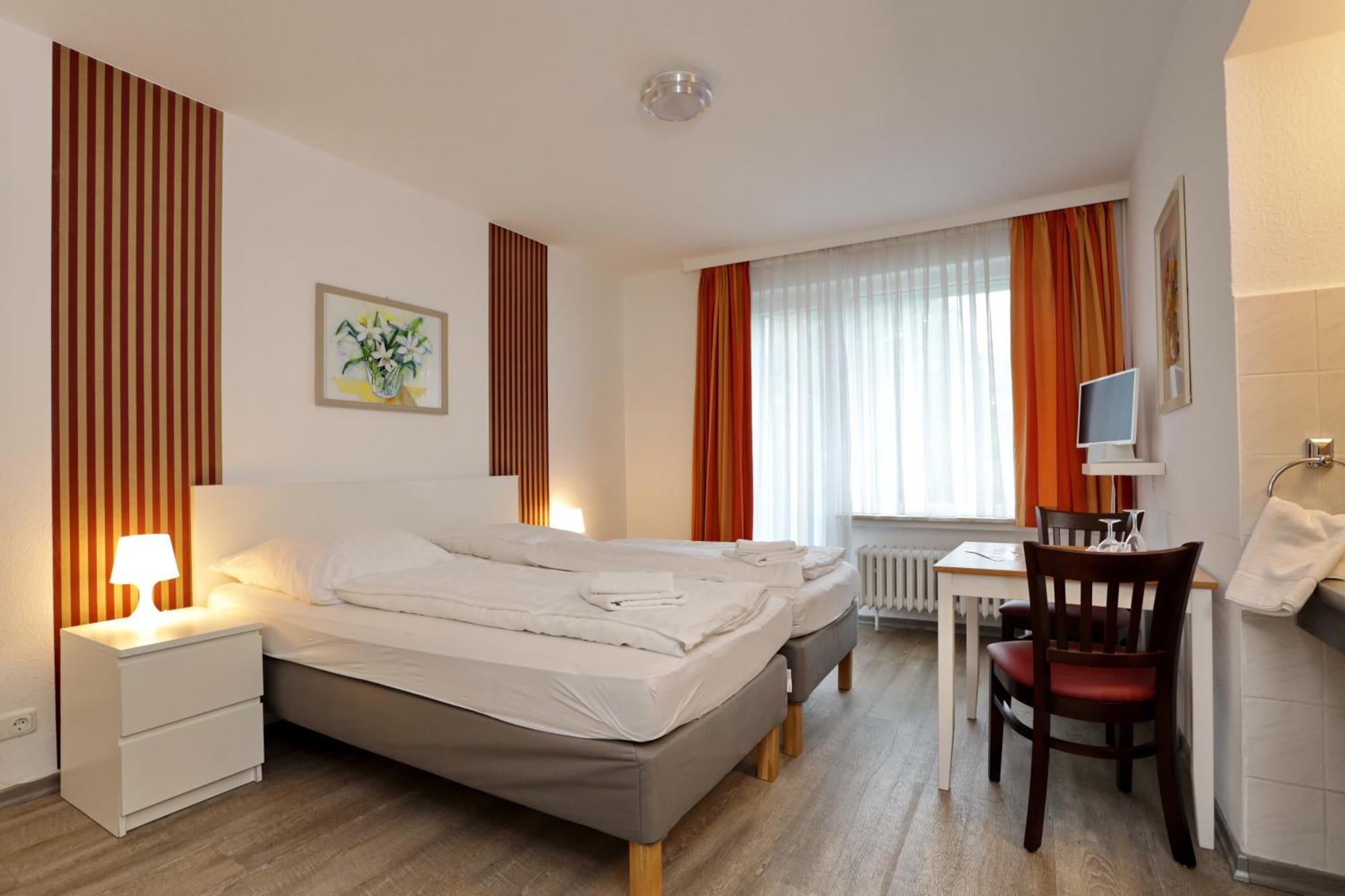 Hotel Am Park Braunschweig Luaran gambar