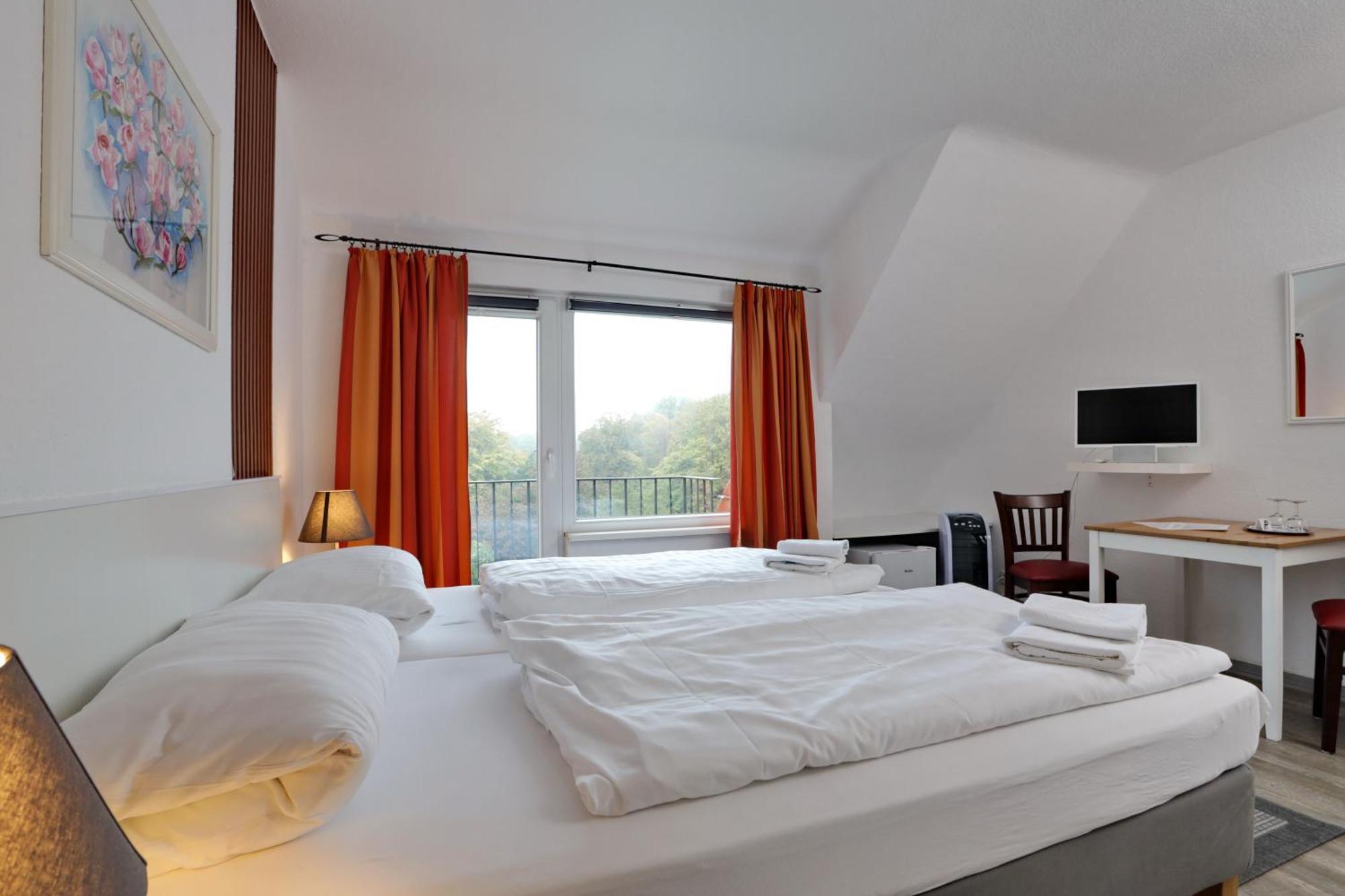 Hotel Am Park Braunschweig Luaran gambar