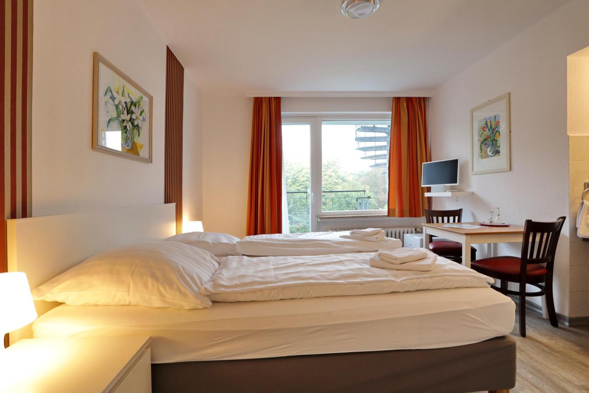 Hotel Am Park Braunschweig Luaran gambar