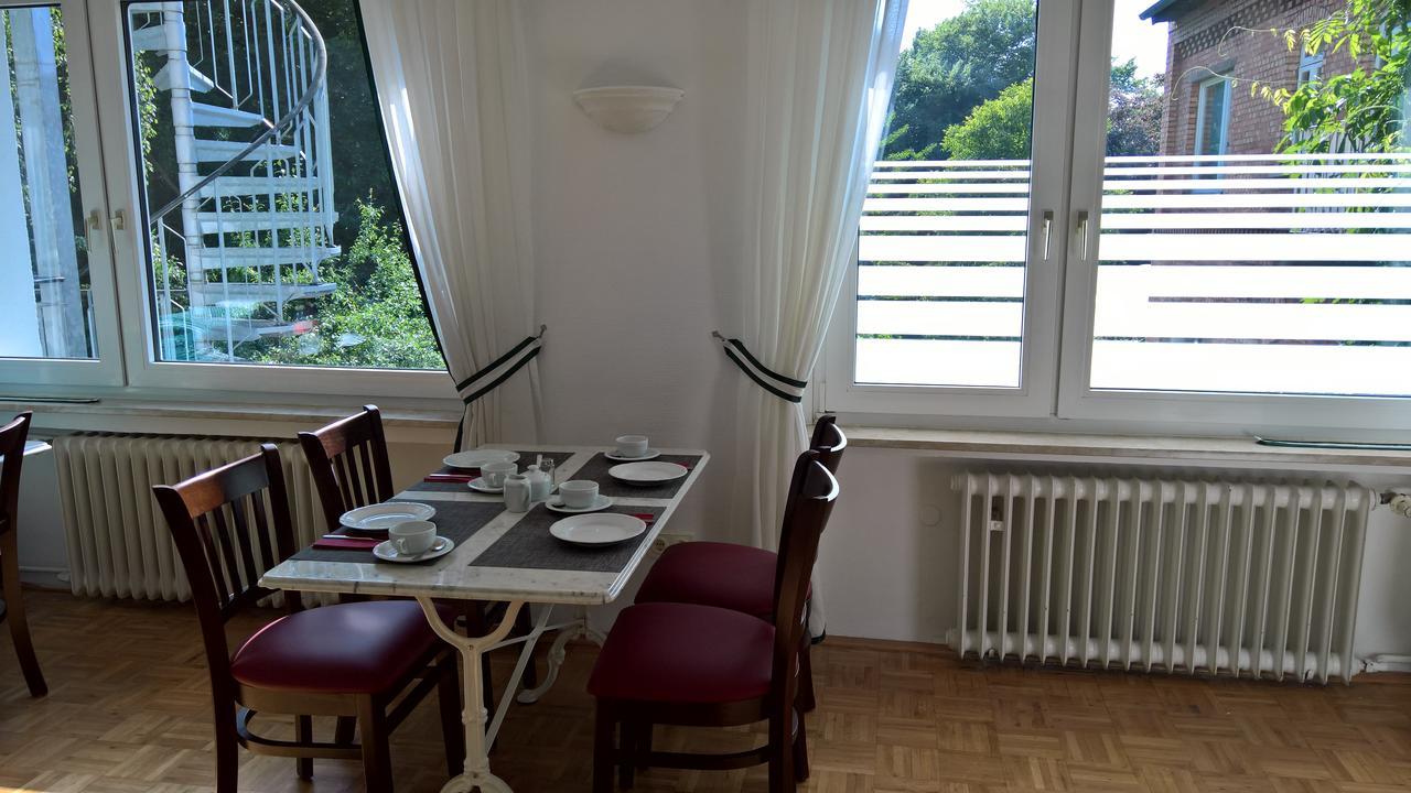 Hotel Am Park Braunschweig Luaran gambar