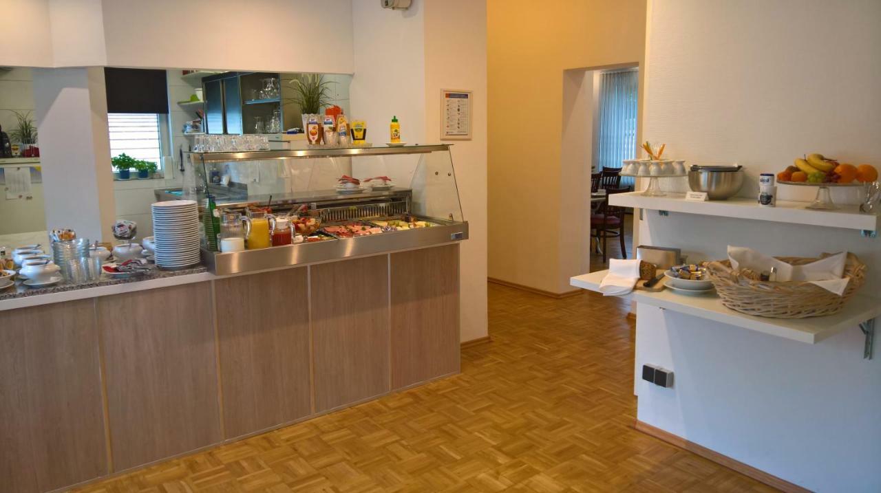 Hotel Am Park Braunschweig Luaran gambar