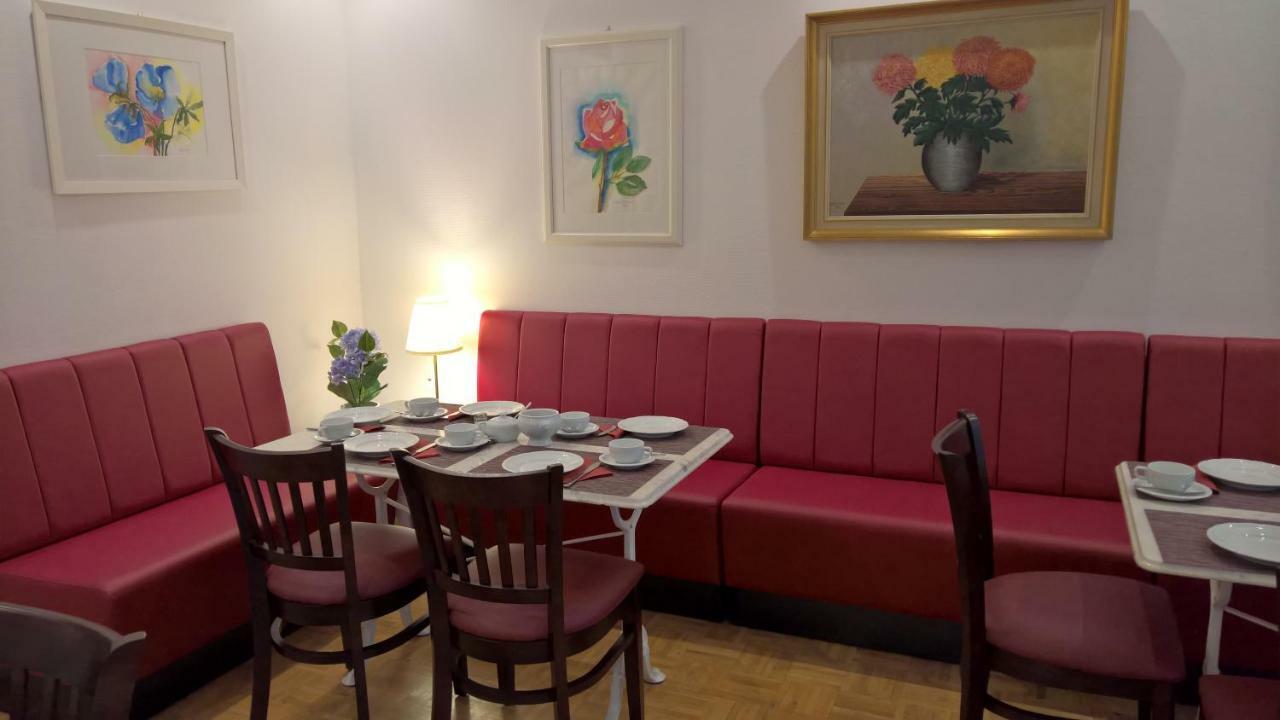 Hotel Am Park Braunschweig Luaran gambar